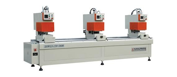 UPVC Window Welding Machine Window Making Machine Seamless