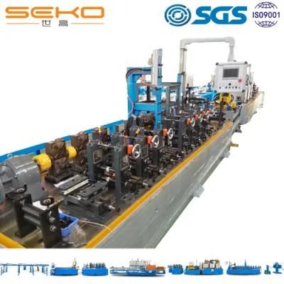 30% Energy-Saved Light Annealing Stainless Steel Coil Pipe Machine Line