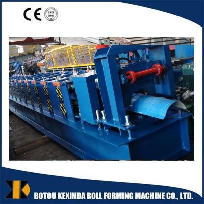 Botou Kexinda Ridge Cap Machine