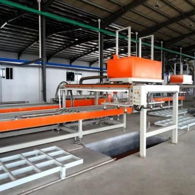 Fireproof High Automatic Magnesium Oxide Board Machine