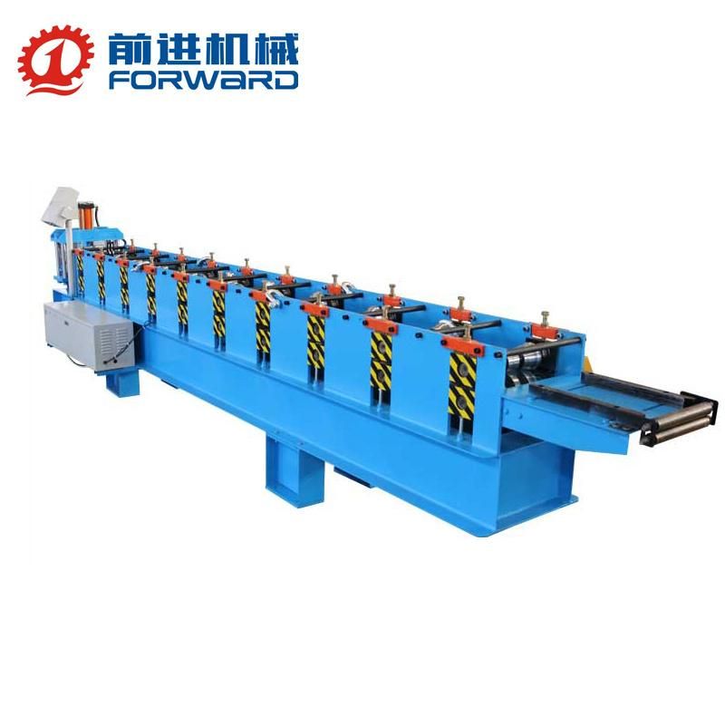 Bolivia Roof Ridge Cold Roll Forming Machines Line