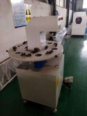 Precision Hydraulic Six-Station Stamping CNC Window Machinery for Aluminum and Alloy Profile