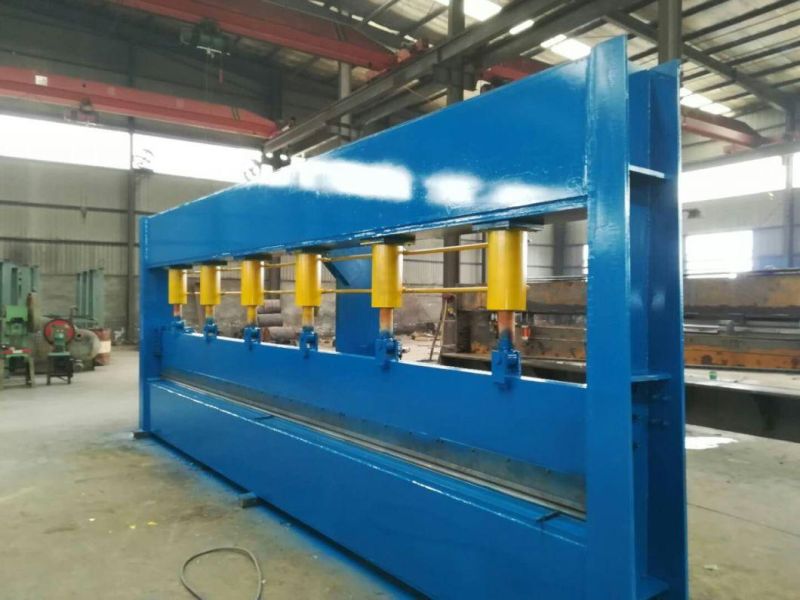 Hot Sales Steel Sheet Bending Machine for Building Materials