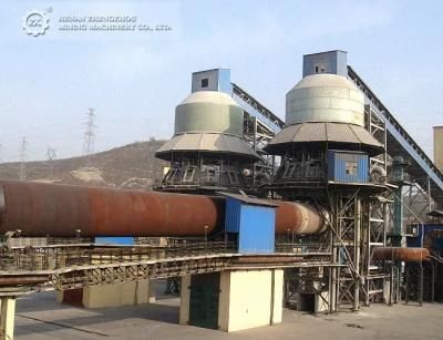 50-800tpd Lime Calcination Plant for Sale