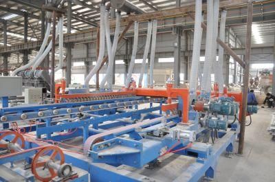 Fibre Cement Sheet Machine Amulite Colorful