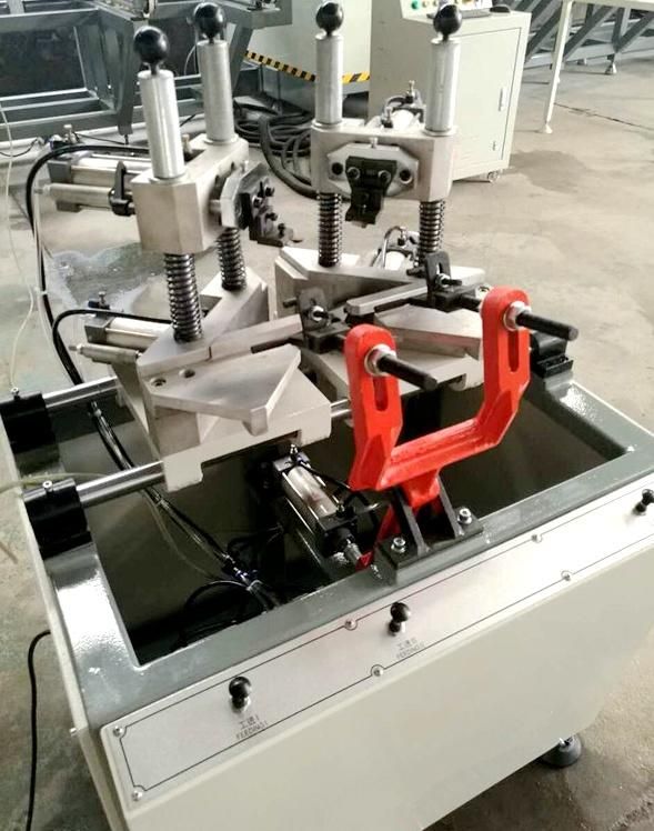 Corner Cleaning V Corner Cleaning Machine for PVC Window Door Machine