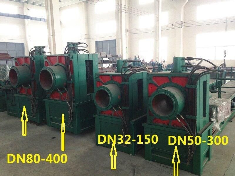 Horizontal Hydro Flexible Metal Hose Forming Machine