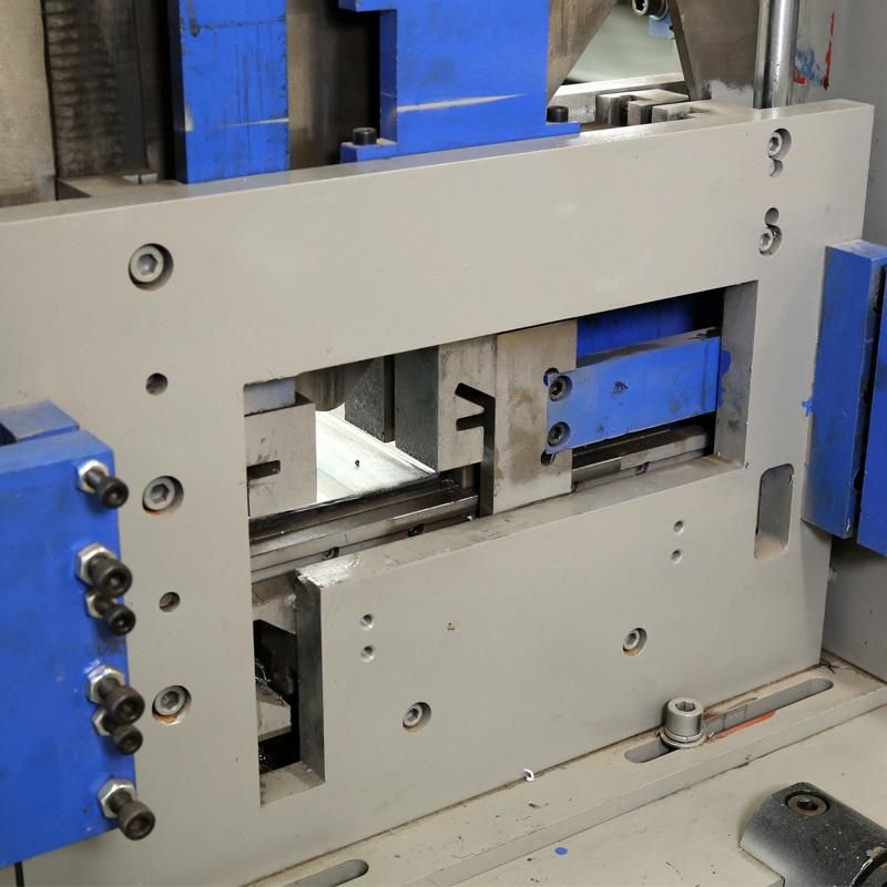 Xn C Purlin Steel Frame Roll Forming Machine