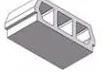 Qmy4-45 Mini Egg Laying Concrete Cement Hollow Soild Brick Making Machine with High Capacity