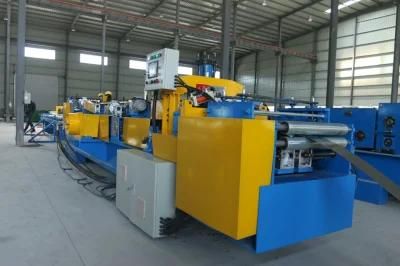 C Purlin Roll Forming Machine/Light Steel Keel Roll Former Furring Channel Rollforming Machine