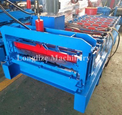 Single Layer Roll Forming Machine