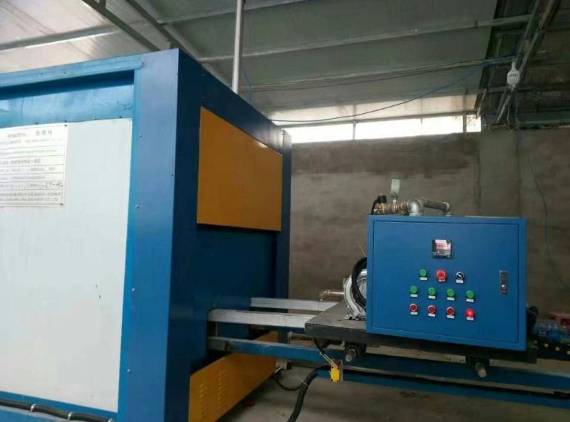 Vacuum Wood Grain Heat Transfer Machines for Aluminum Profile