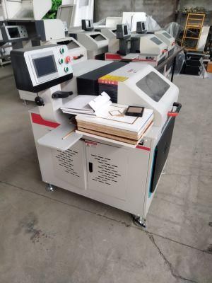 Automatic Decoration Cutting Machine Window &amp; Door Making/ Window Material Machine