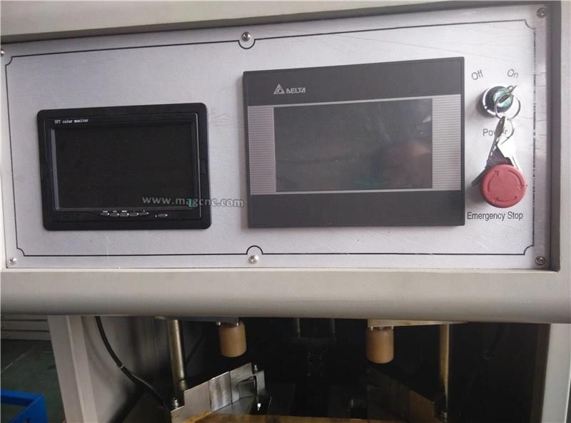 CNC Corner Cleaning Machine for Angle Seam Cleaning/Corner Clean