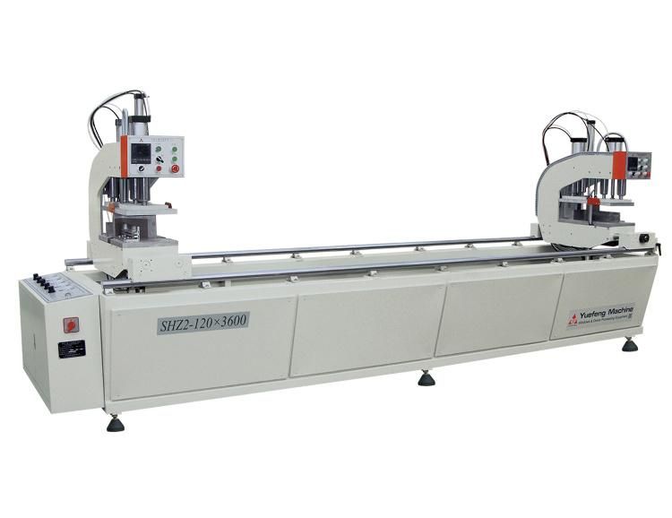 PVC Window Machines Machinery Equipments PVC Profile Windows Welding Machine