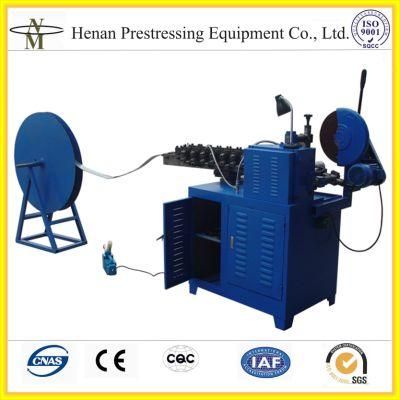 Sheathing Duct Making Machine for Precast Building System