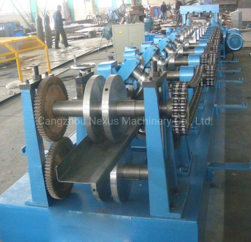 C Z Purline Cold Roll Forming Machine
