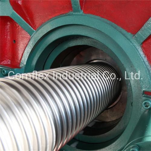 Elastomer Hose Making Machine for Flexible Metal Hoses, High Quality Hydroforming Hose Machine&