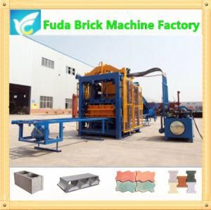 High Performance Cement Block Making Machine/Concrete Brick Making Machine Line