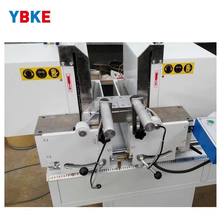 Windows and Doors Making Machine Saw Cutting of Aluminum