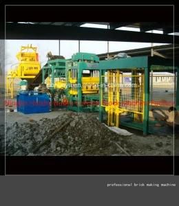 Adopt Super Special Steel Brick Making Machine (NYQT6-15)