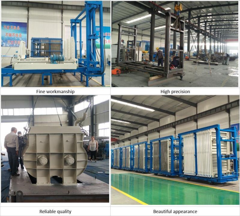 EPS Sandwich Panel Partition Wall Panel Machine