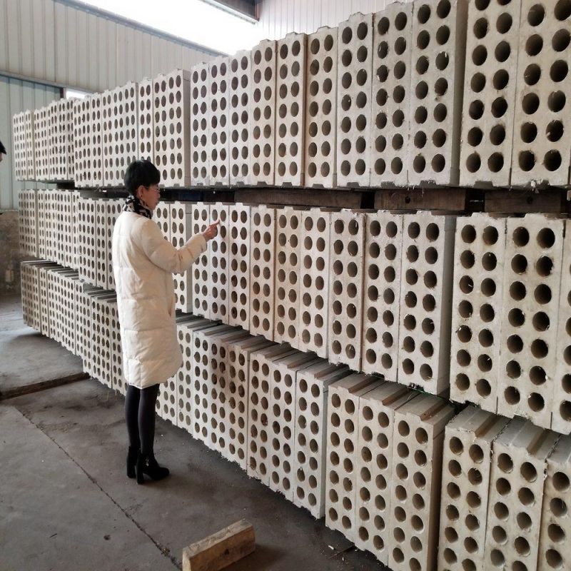 Precast Concrete Hollow Core Slab Wall Panel Machine