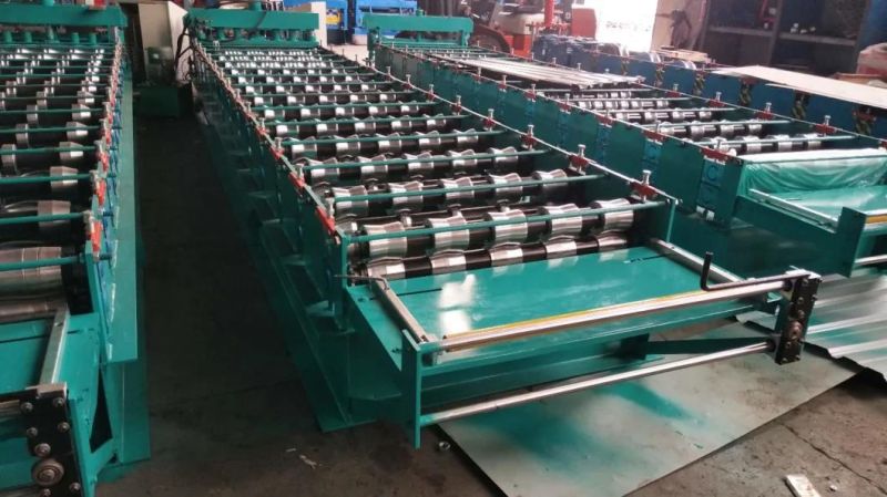 Glazed Tile Sheet Making Machine