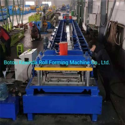 Siding Panel Wall Sheet Decorative Board Roll Forming Machine Line