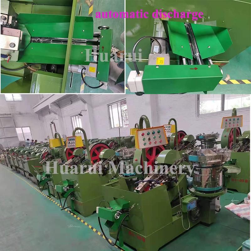 High Quality Self Drilling Screw Making Machine Drywall Screw Machine Bolt and Nut Making Machine