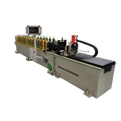 Plastic PVC Window Door Frame Profile Extruder Extrusion Making Machine