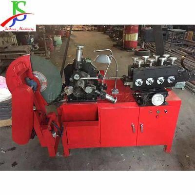 Bridge Bellows Tube Spiral Pipe Machines Pipe Forming Equipment