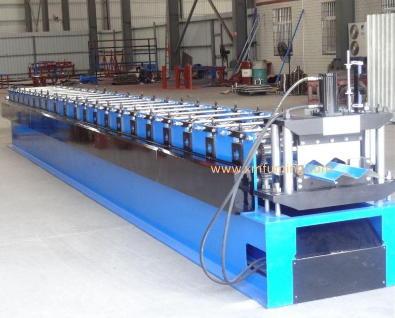 Roll Forming Machine for Yx38-156-311 Cladding Profile
