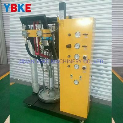 Silicon Sealant Extruder Double Glass Process Machine Insulating Glass Production Machine