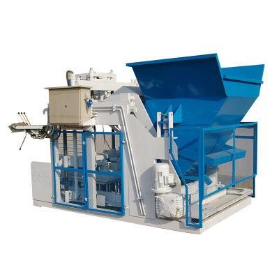 Qmy12-15 Cement Block Making Machine Sale in Malawi