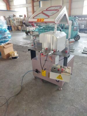 Plastic Material Single-Head Cutting Saw of CNC Window Making Machine