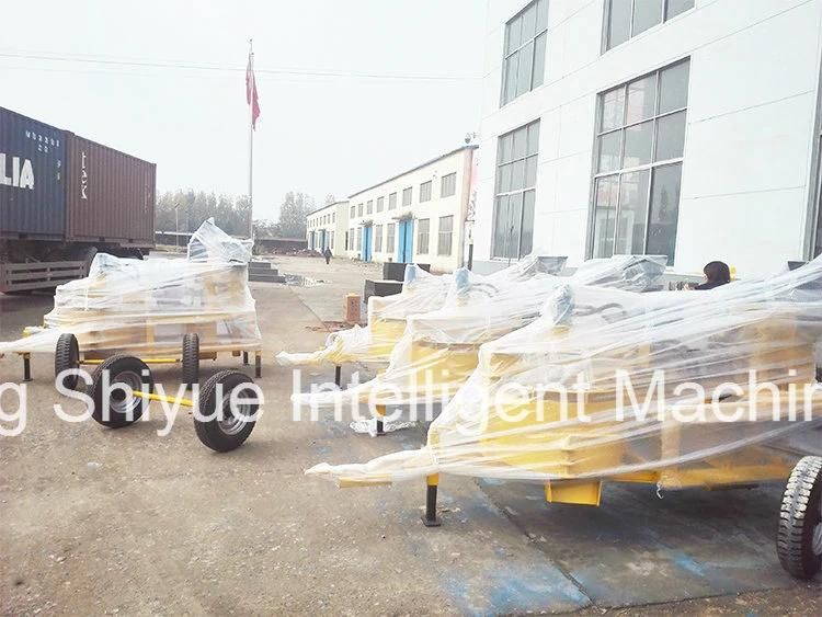 M7mi Diesel Engine Block Making Machine