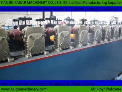 T Bar Machine Main Tee, Cross Tee, Wall Angle