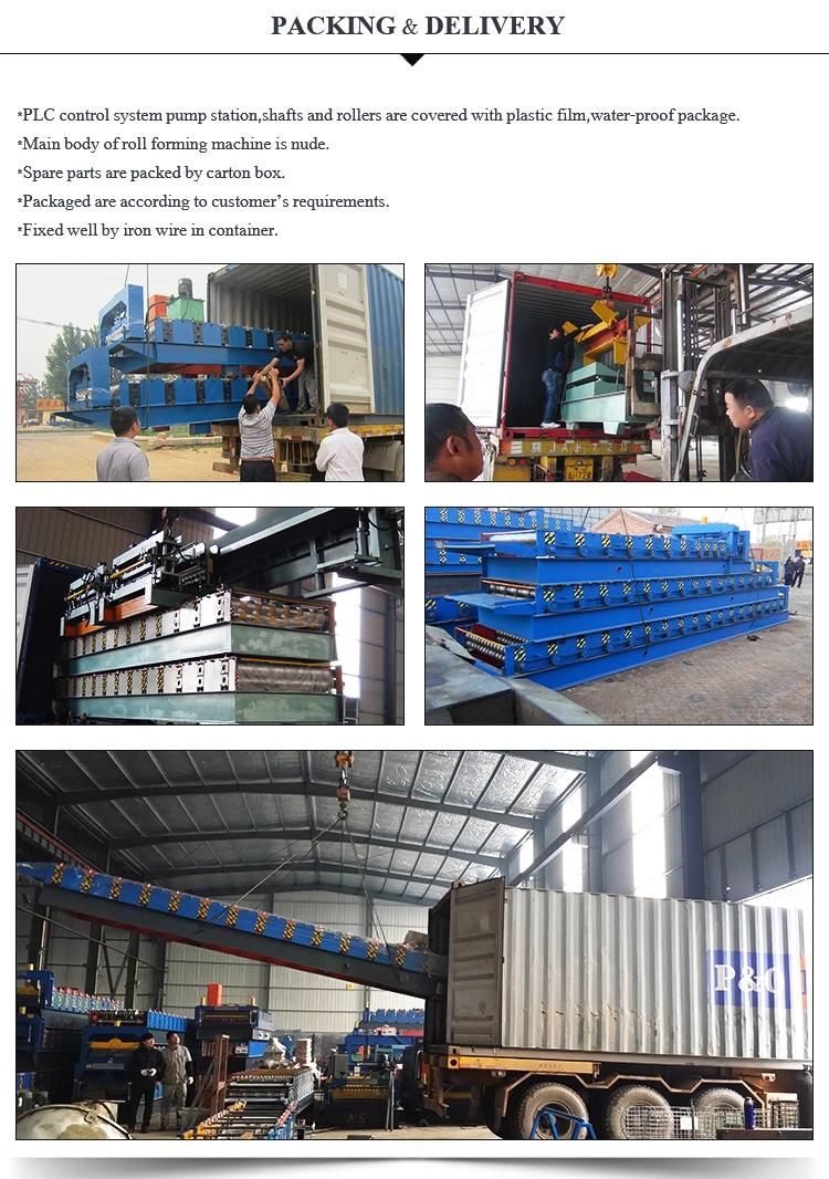 High Speed Light Keel Steel Roll Forming Machine