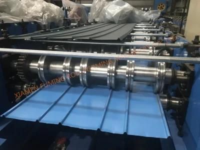 Yx8-538 Roll Forming Machine