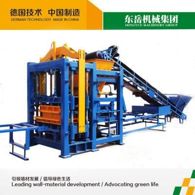 China Most Popular Large Brick Machine Making Automatic in Nepal