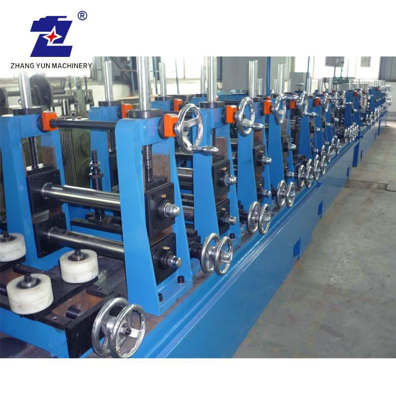 Manufacturer Price Round High Frequency Pipe Making Machine