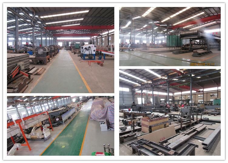 Manufacturing Machines Paper Faced Plasterboard Cement Board Laminating Line