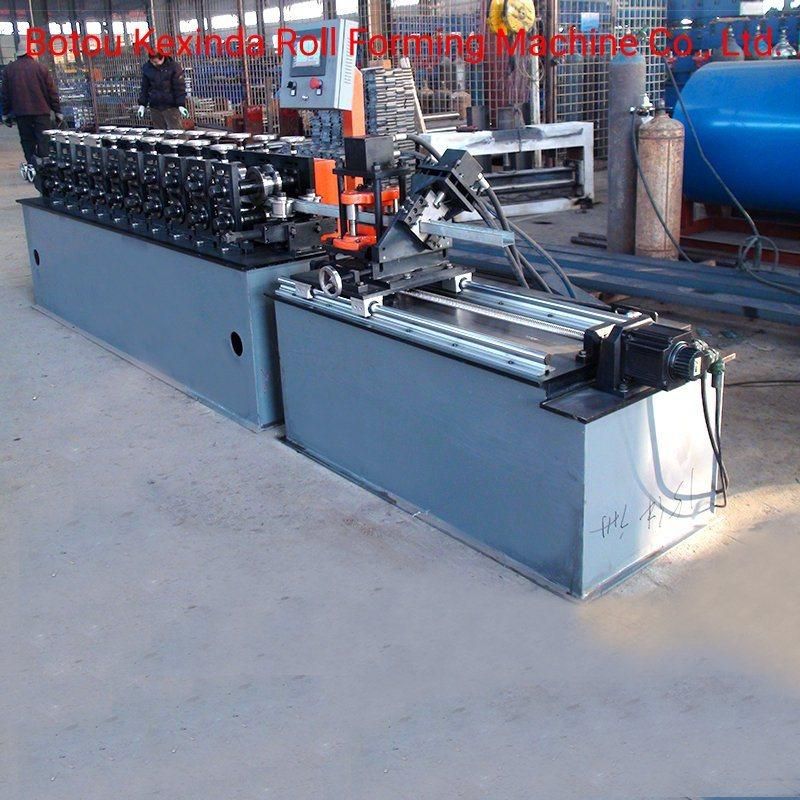 Xn C Channel Matel Light Keel Roll Forming Machine