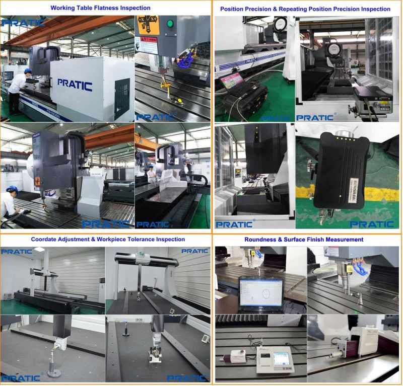 Dual-Spindle Metal Profiles Milling Drilling Tapping for Doors Hinge Cabinet Handle CNC Machining Center