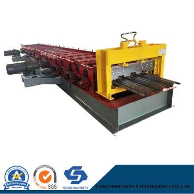 High Grade Auto Floor Tile Making Machine Price Hebei Nexus