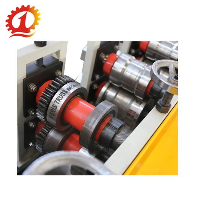 High Performance Metal Stud and Track Drywall CD Ud Profile Cold Roll Forming Machine