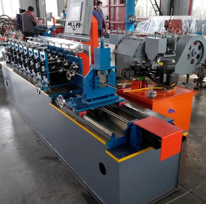 Metal Stud and Track Roll Forming Machine