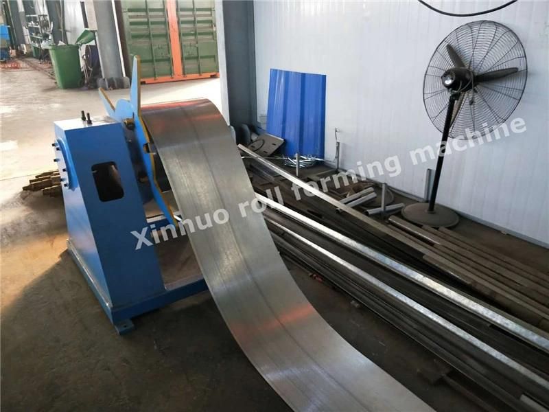 Decorative Board Wall Panel Drywall Roll Forming Machine