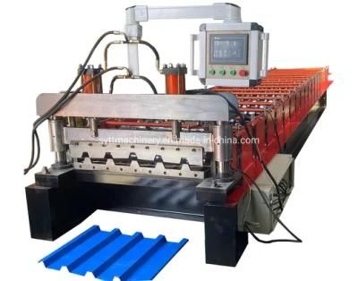 Popular Roll Forming Machine Profile in South Africa